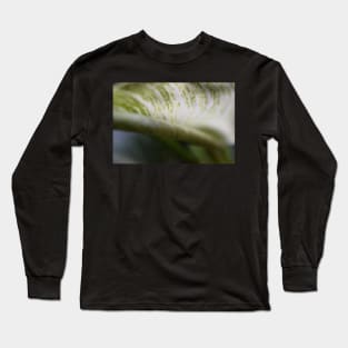 Curled Foliage leaf Long Sleeve T-Shirt